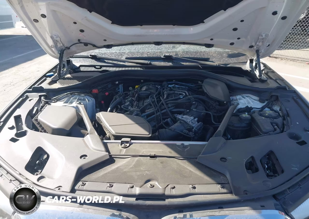 2018 BMW 530I VIN:WBAJA5C55JWA37145 - 10