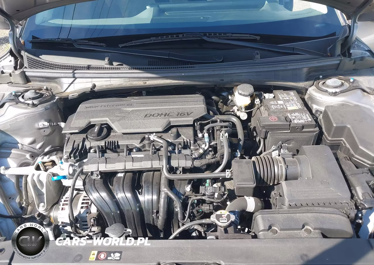 2025 Kia K4 Lxs VIN:3KPFT4DE7SE034090 - 10