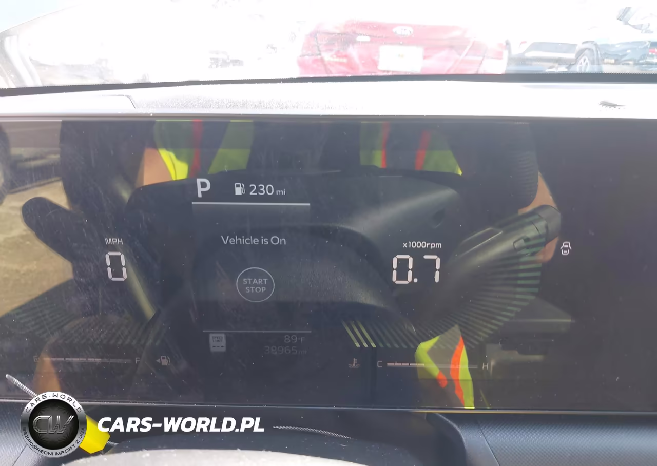 2025 Kia K4 Lxs VIN:3KPFT4DE7SE034090 - 7