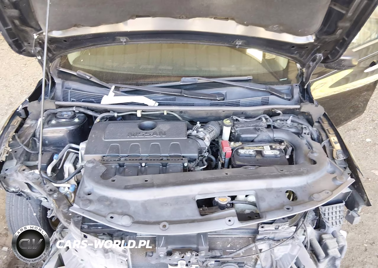 2018 Nissan Sentra Sv VIN:3N1AB7AP4JY256221 - 10