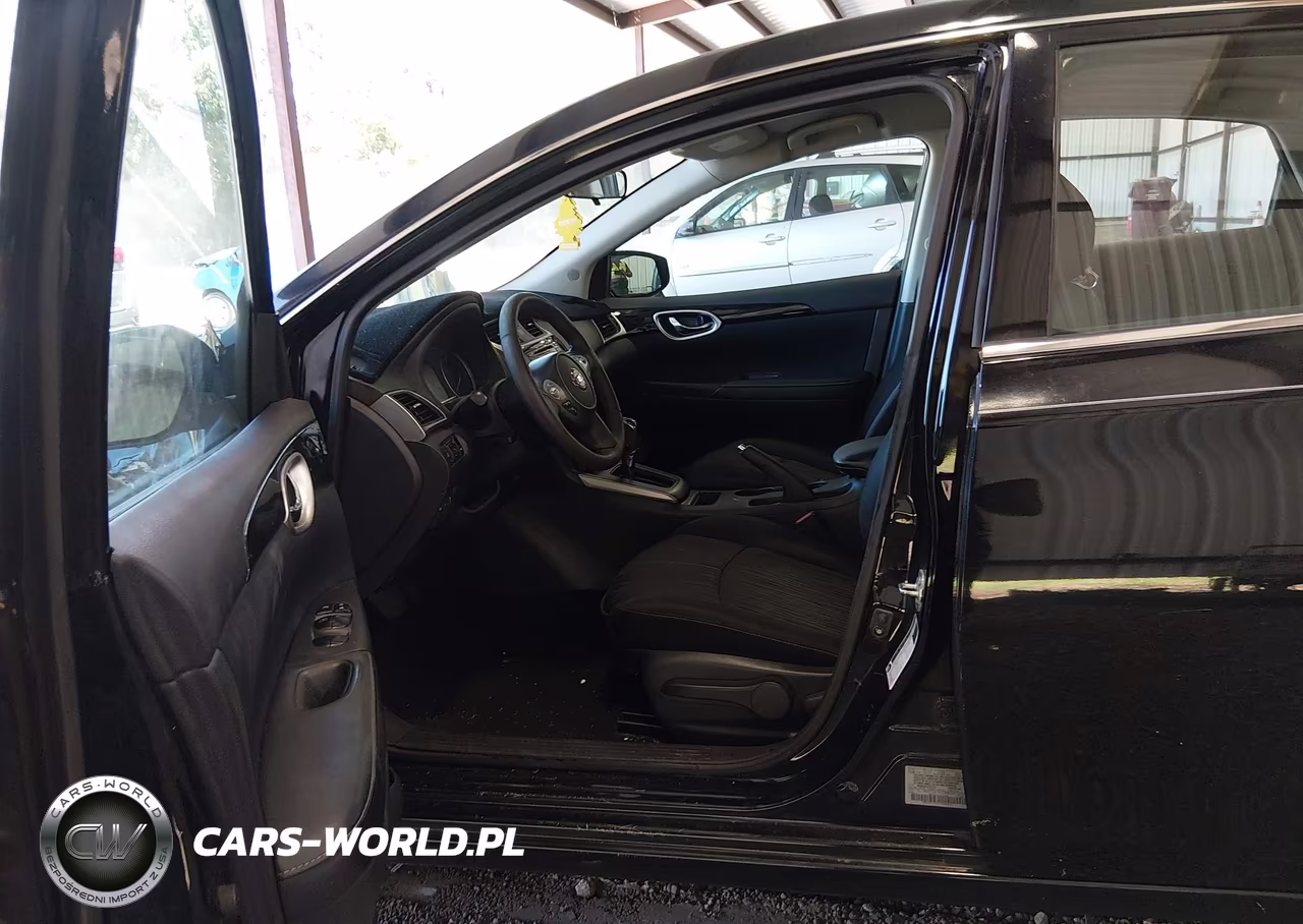2018 Nissan Sentra Sv VIN:3N1AB7AP4JY256221 - 5