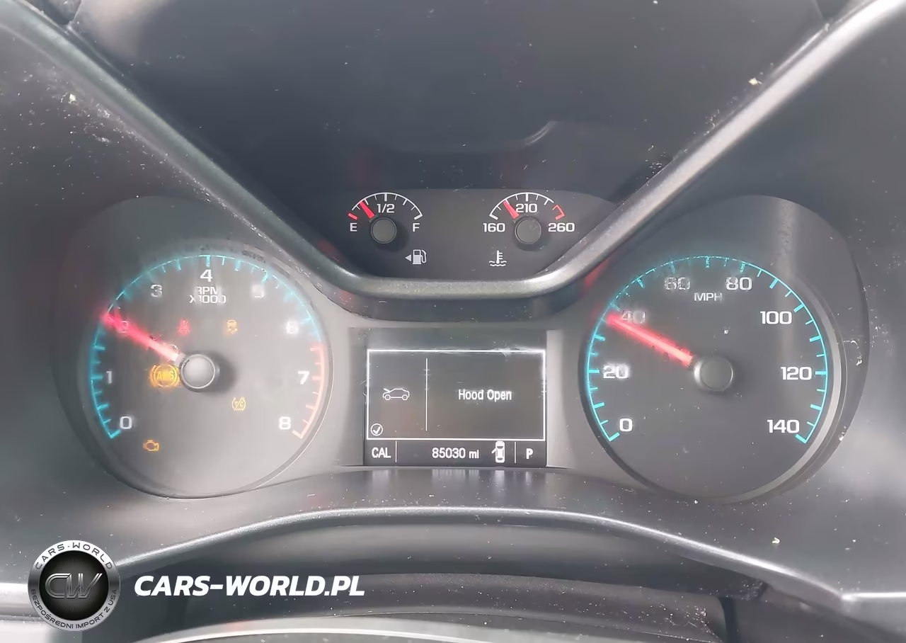2015 Chevrolet Colorado Z71 VIN:1GCHTCE36F1162829 - 7