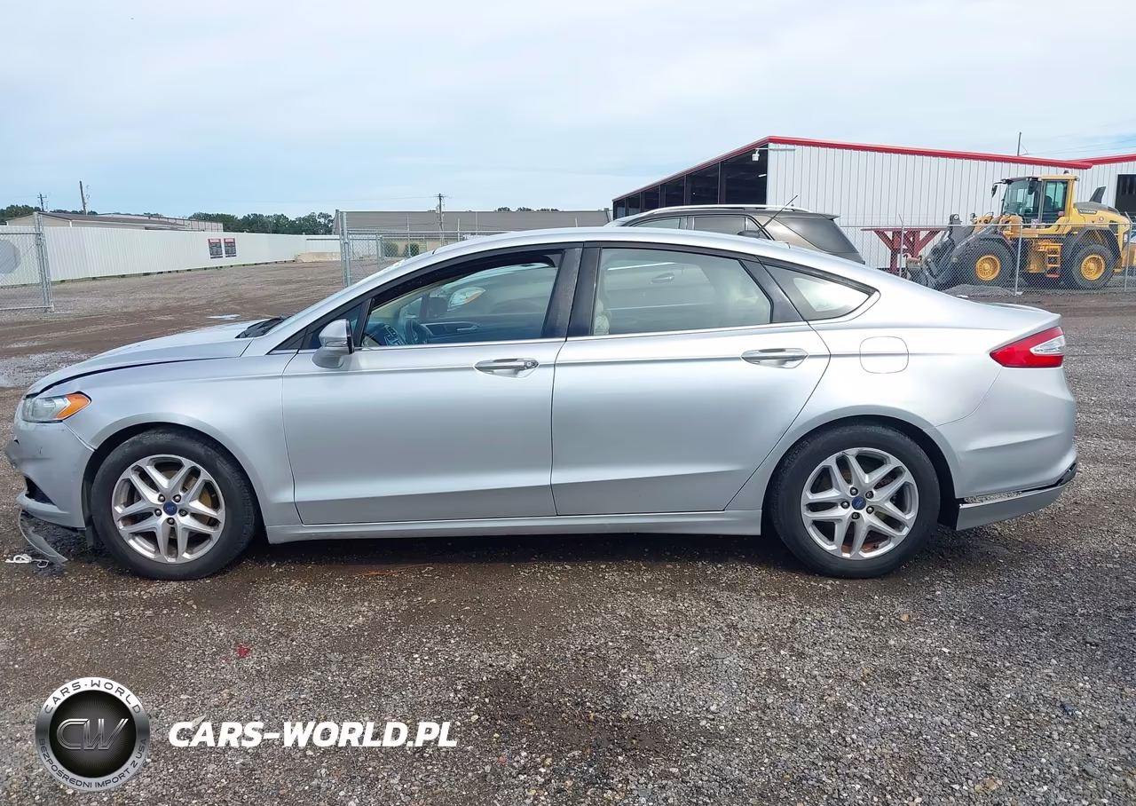 2016 Ford Fusion Se VIN:3FA6P0H76GR200016 - 15