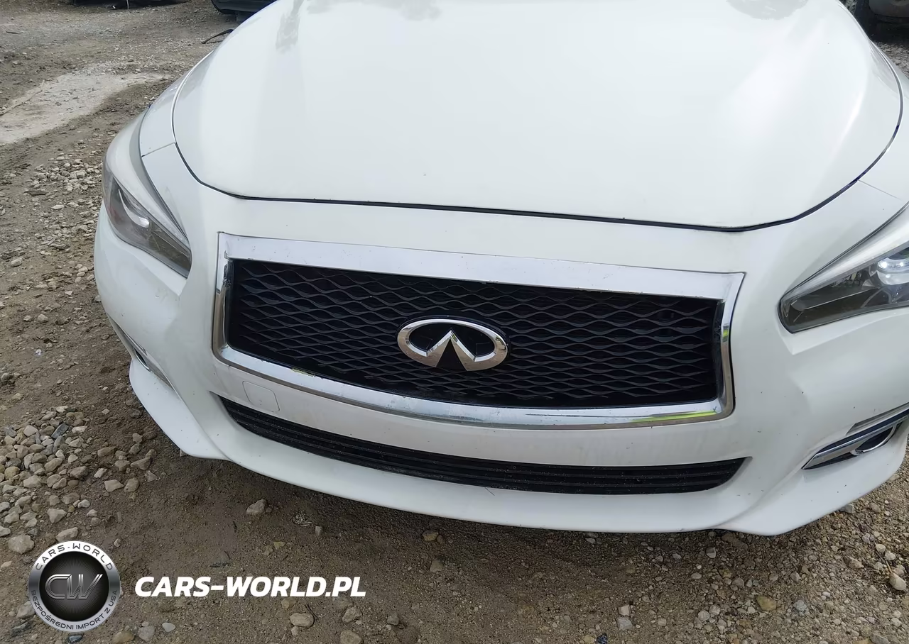 2015 Infiniti Q50 Premium VIN:JN1BV7AR0FM391235 - 14