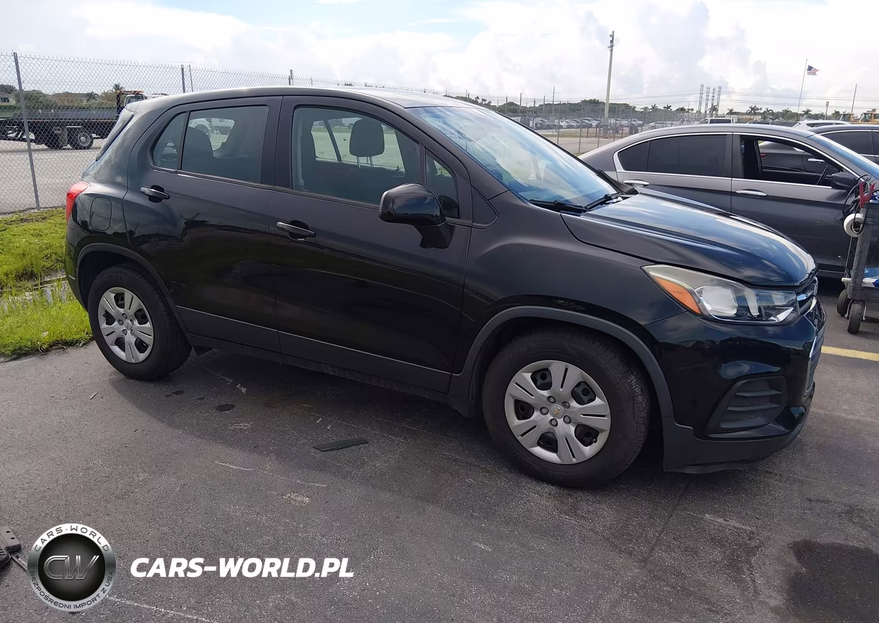2018 Chevrolet Trax Ls – zdjęcie 1 z 16