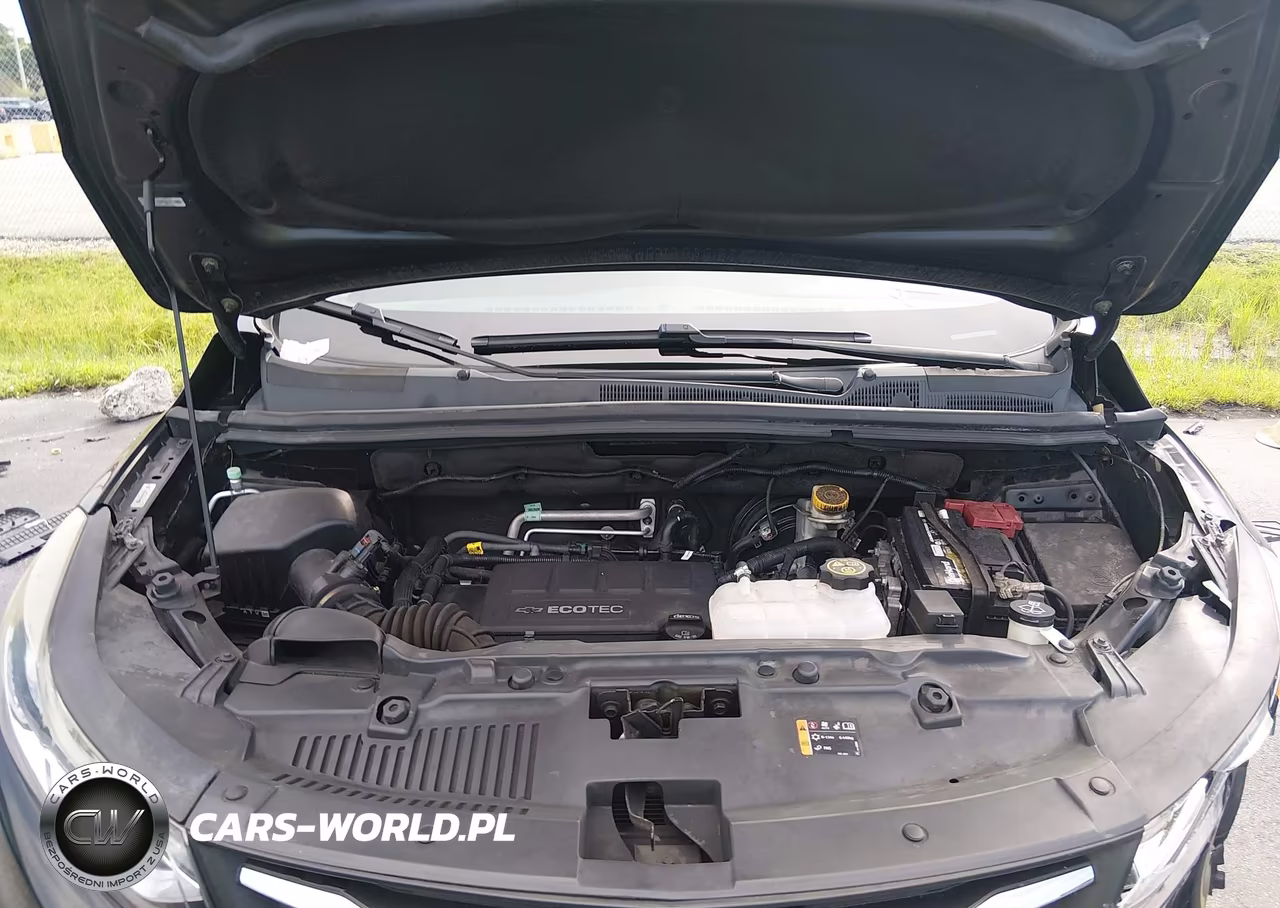 2018 Chevrolet Trax Ls VIN:3GNCJKSB8JL379703 - 10