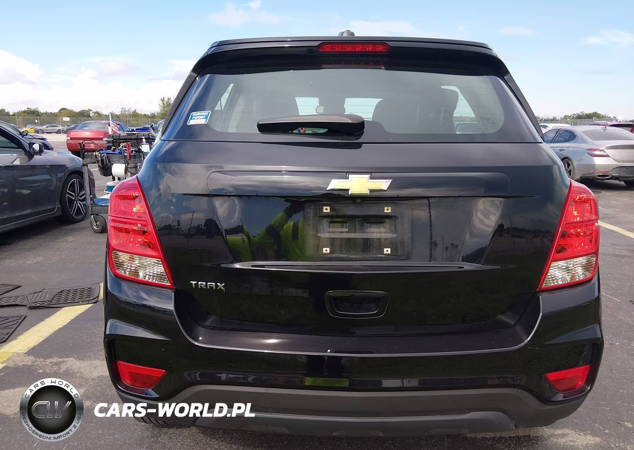 2018 Chevrolet Trax Ls VIN:3GNCJKSB8JL379703 - 16