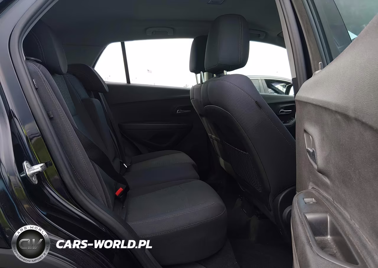 2018 Chevrolet Trax Ls VIN:3GNCJKSB8JL379703 - 8