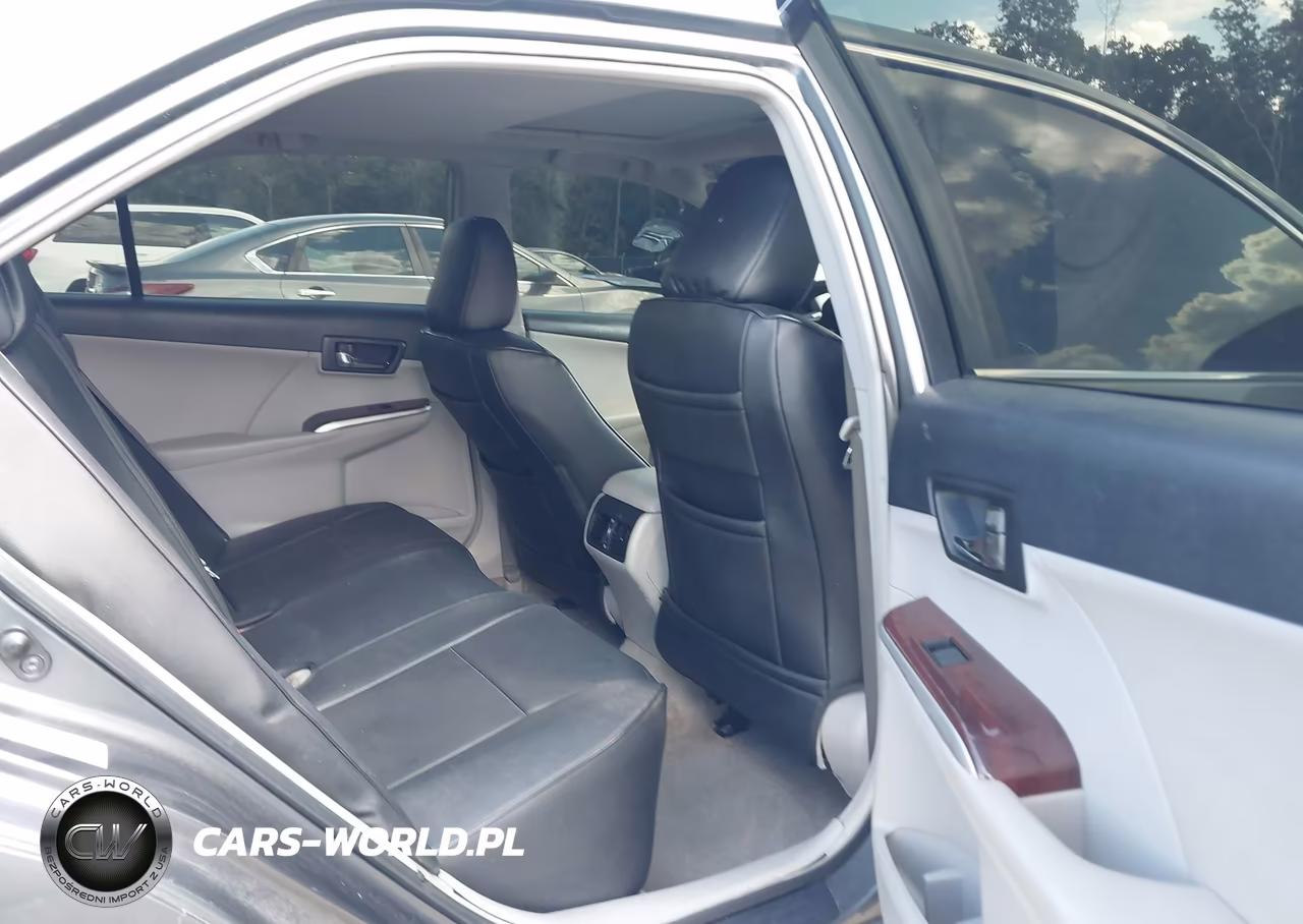 2012 Toyota Camry Xle VIN:4T1BF1FK0CU585452 - 8