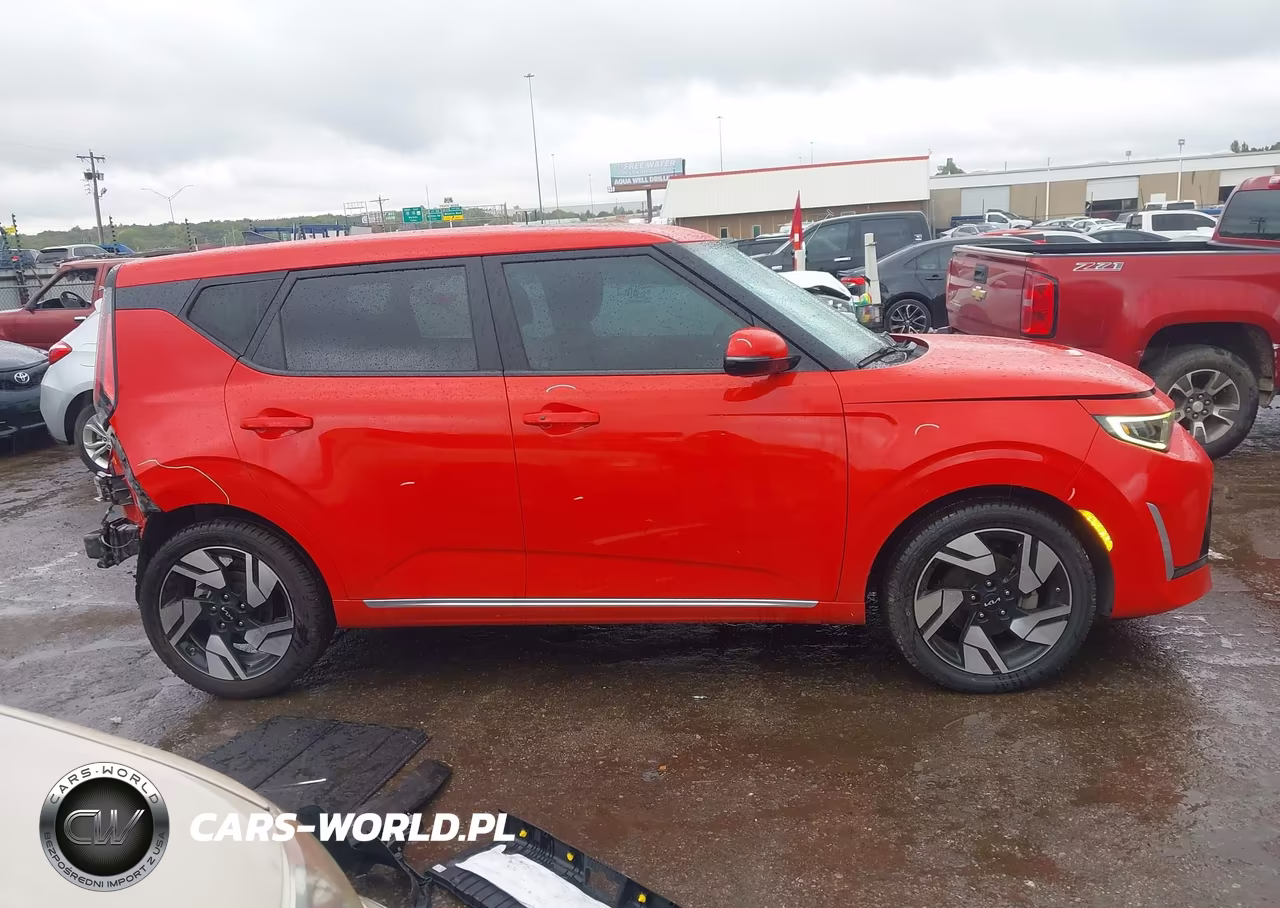 2024 Kia Soul Gt-Line VIN:KNDJ53AU5R7221364 - 14