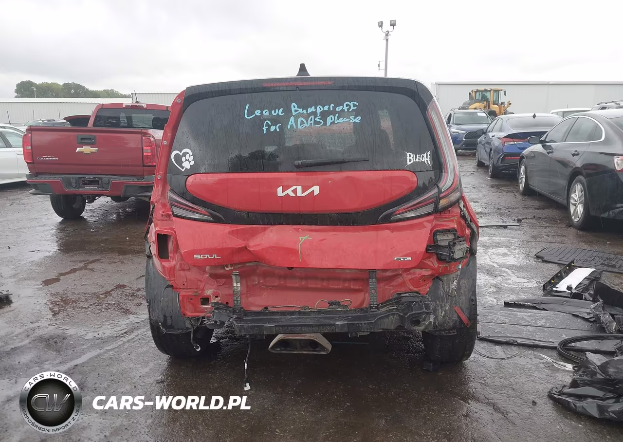2024 Kia Soul Gt-Line VIN:KNDJ53AU5R7221364 - 17