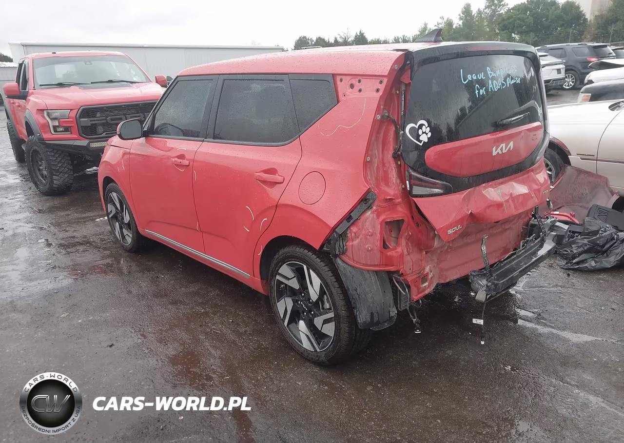 2024 Kia Soul Gt-Line VIN:KNDJ53AU5R7221364 - 3