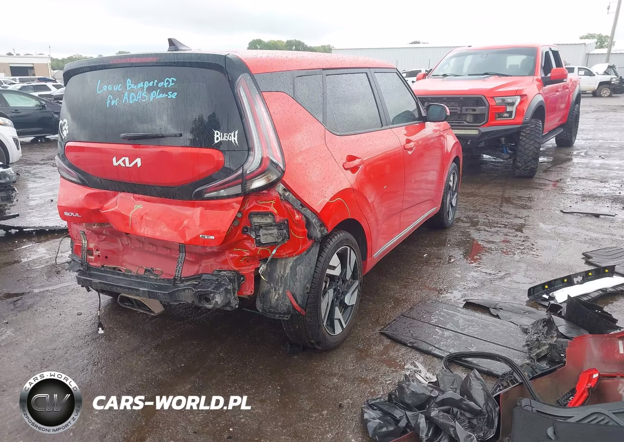 2024 Kia Soul Gt-Line VIN:KNDJ53AU5R7221364 - 4