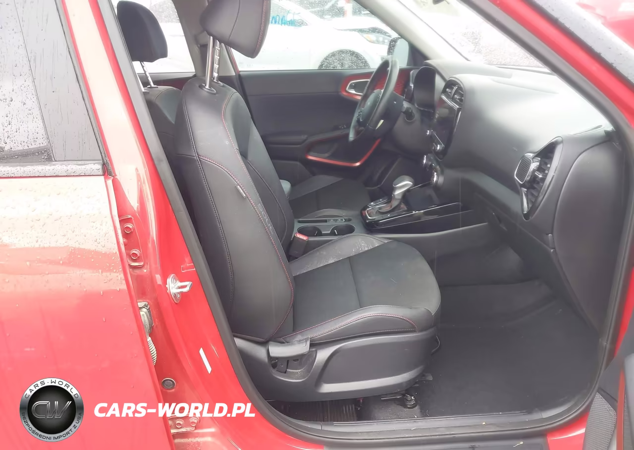 2024 Kia Soul Gt-Line VIN:KNDJ53AU5R7221364 - 5