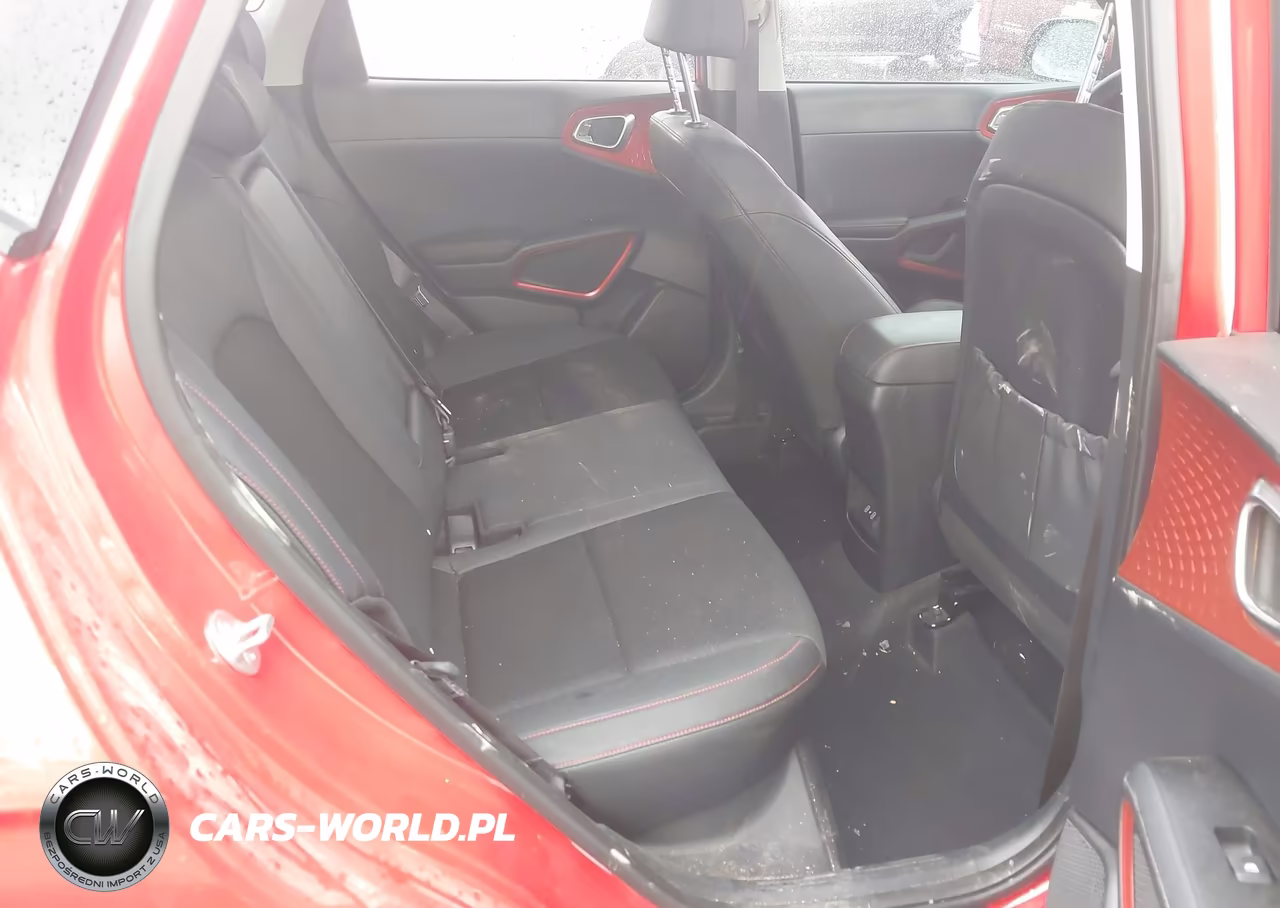 2024 Kia Soul Gt-Line VIN:KNDJ53AU5R7221364 - 8