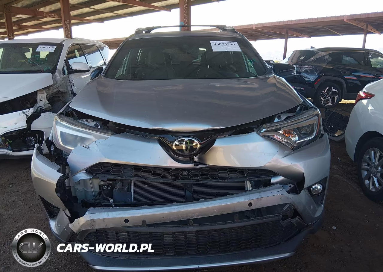 2016 Toyota Rav4 Se VIN:2T3JFREV9GW424150 - 12
