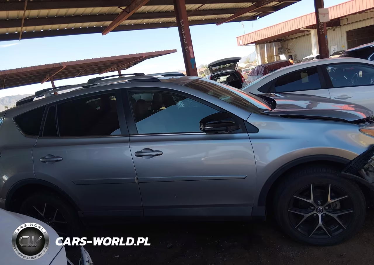 2016 Toyota Rav4 Se VIN:2T3JFREV9GW424150 - 13