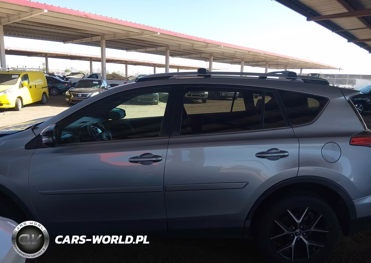 2016 Toyota Rav4 Se VIN:2T3JFREV9GW424150 - 14