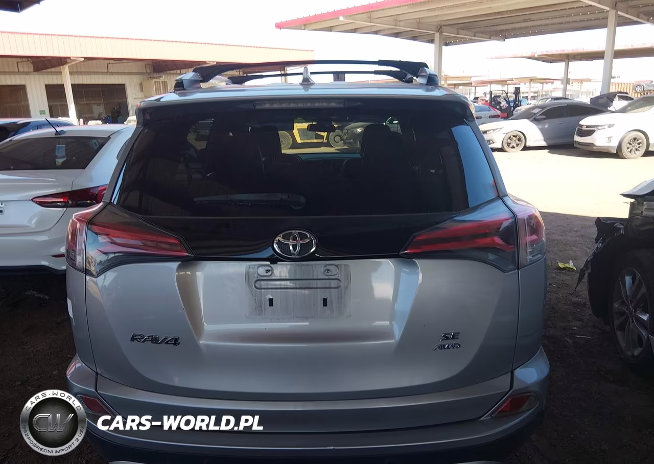 2016 Toyota Rav4 Se VIN:2T3JFREV9GW424150 - 16