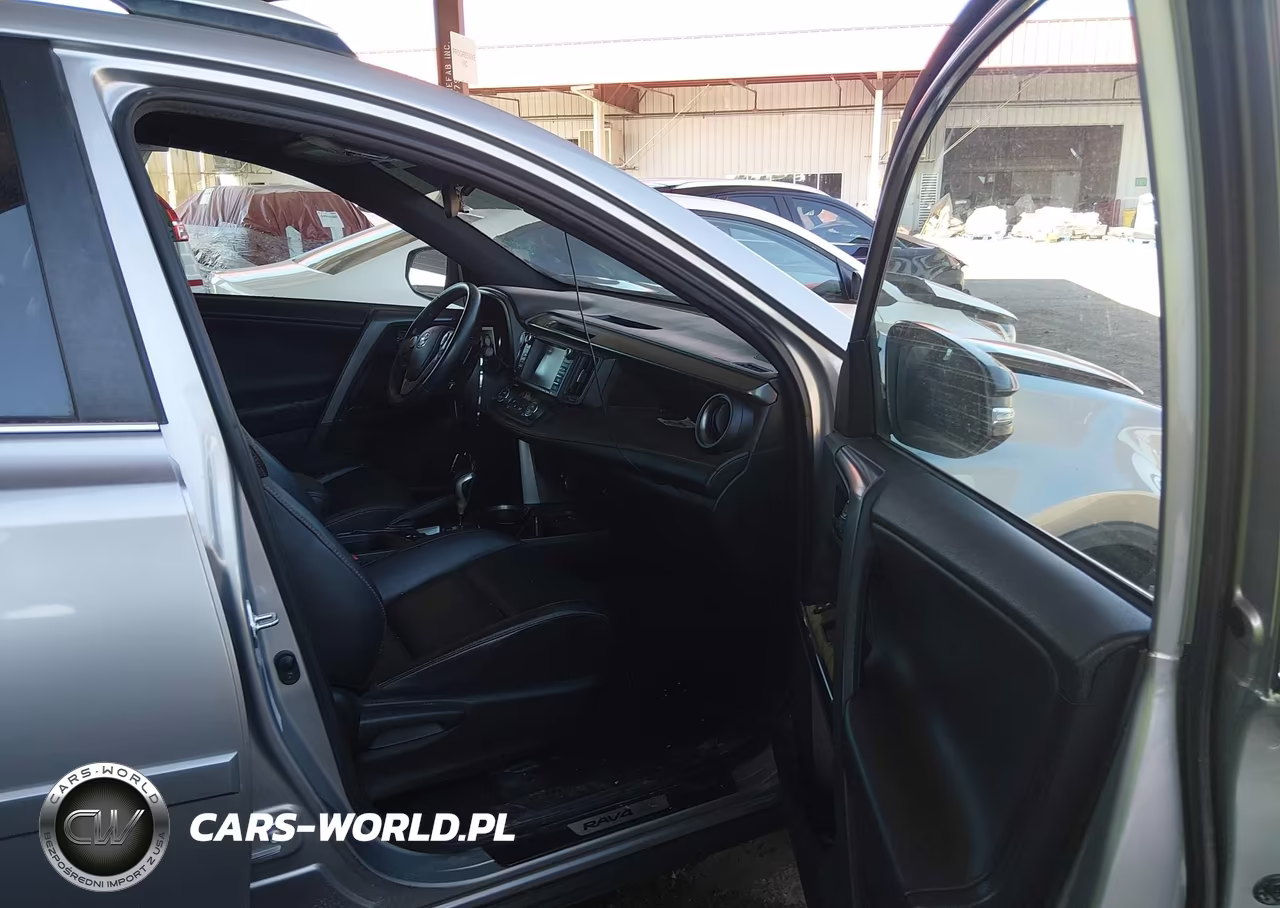 2016 Toyota Rav4 Se VIN:2T3JFREV9GW424150 - 5