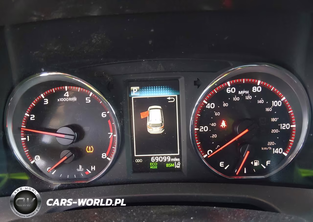 2016 Toyota Rav4 Se VIN:2T3JFREV9GW424150 - 7