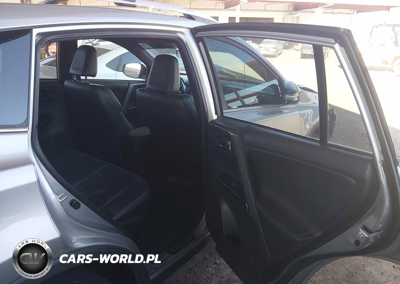 2016 Toyota Rav4 Se VIN:2T3JFREV9GW424150 - 8