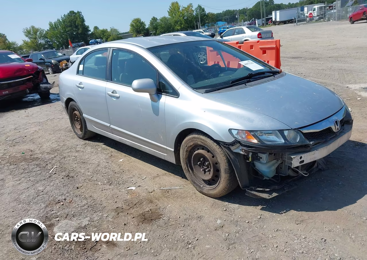 2009 Honda Civic Lx