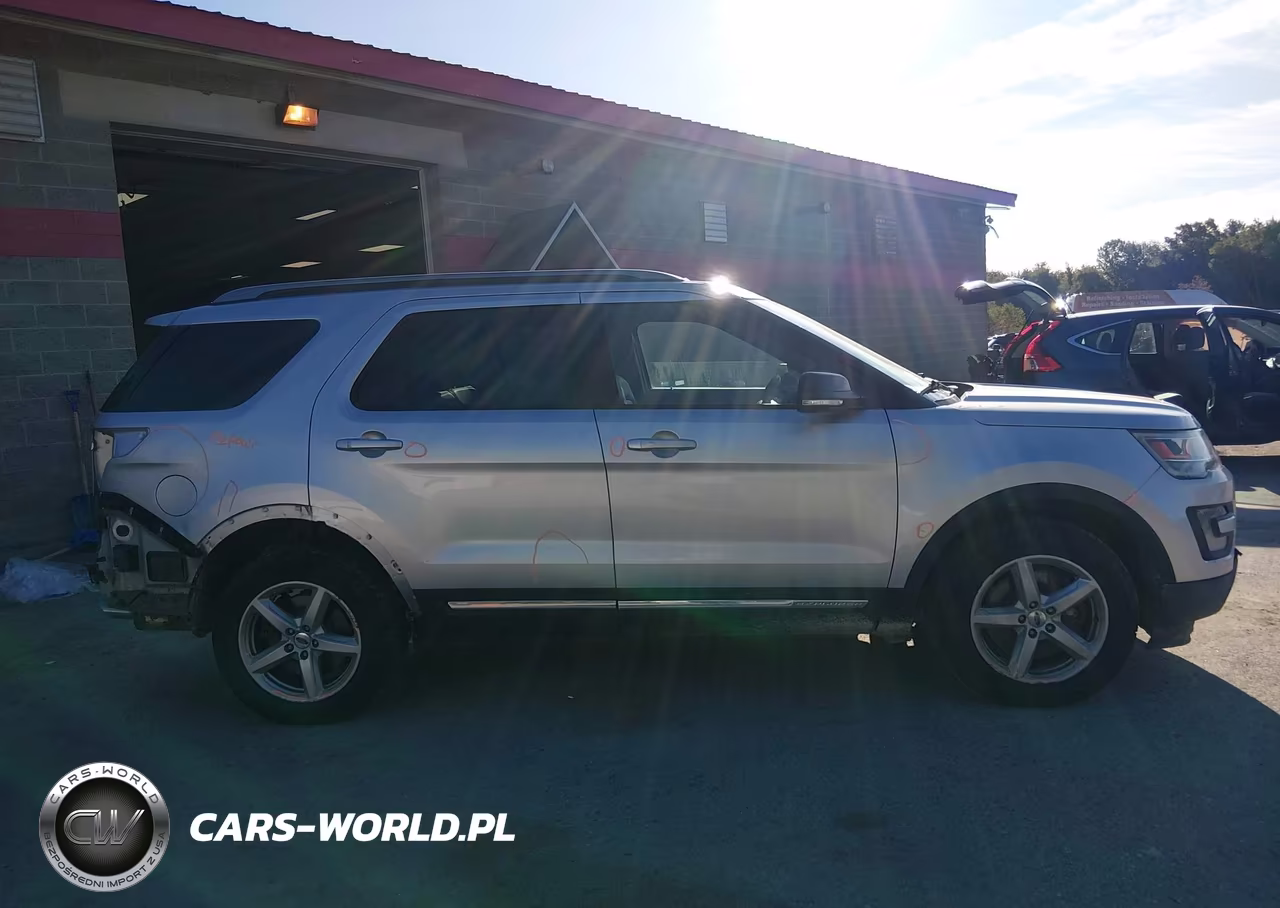 2017 Ford Explorer Xlt VIN:1FM5K8D8XHGE06929 - 13