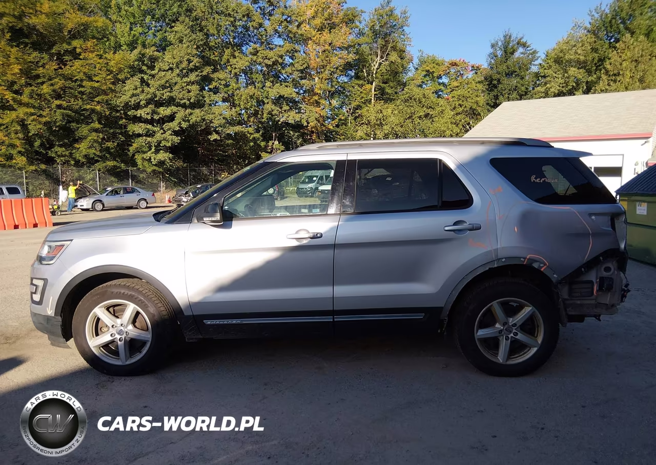 2017 Ford Explorer Xlt VIN:1FM5K8D8XHGE06929 - 14