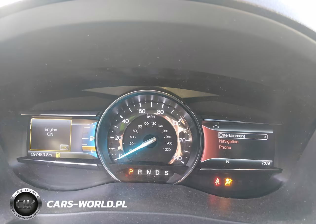 2017 Ford Explorer Xlt VIN:1FM5K8D8XHGE06929 - 7