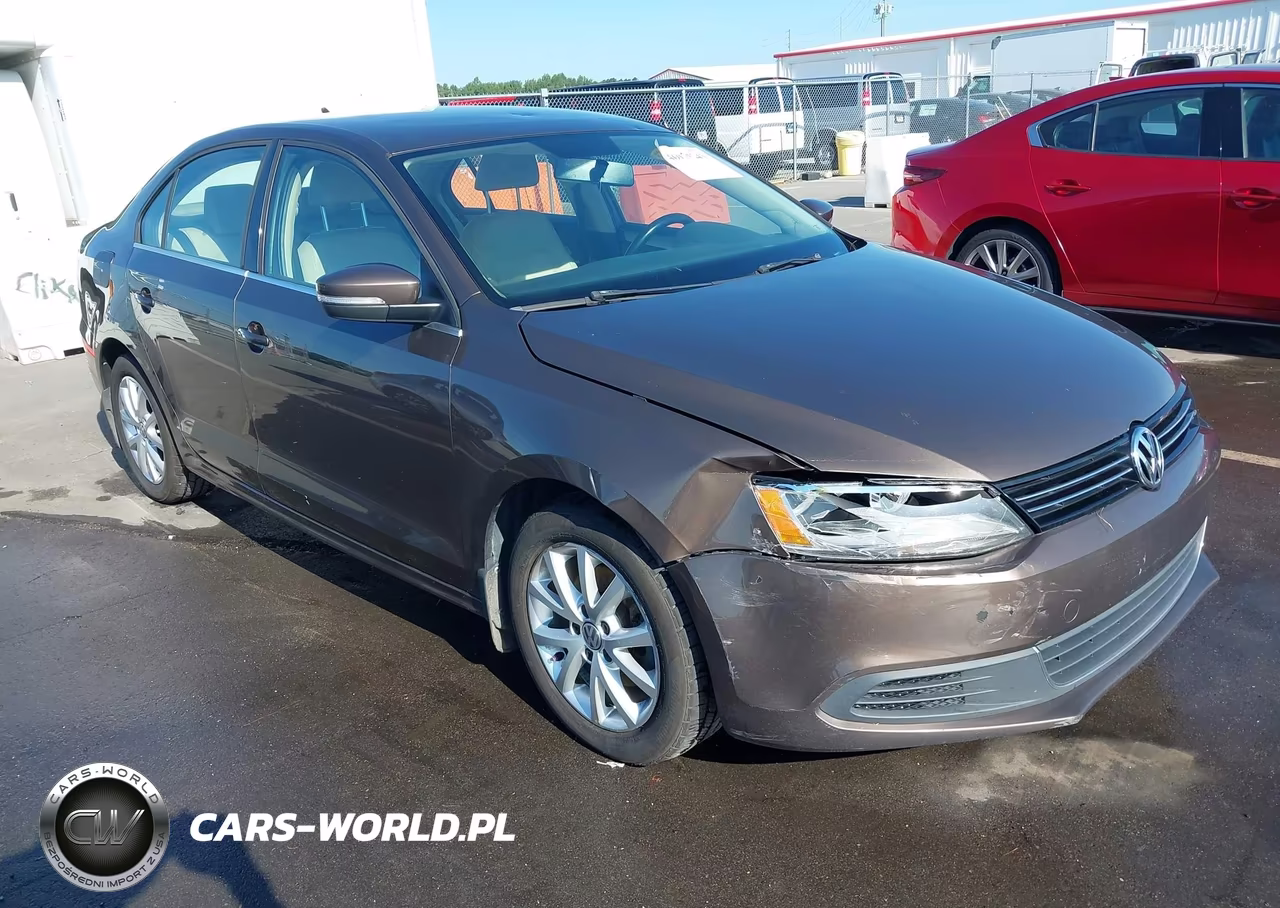 2014 Volkswagen Jetta 1.8T Se