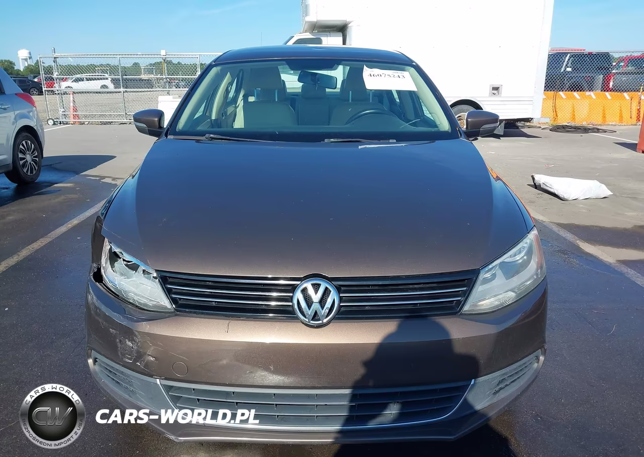 2014 Volkswagen Jetta 1.8T Se VIN:3VWD07AJ3EM371835 - 12