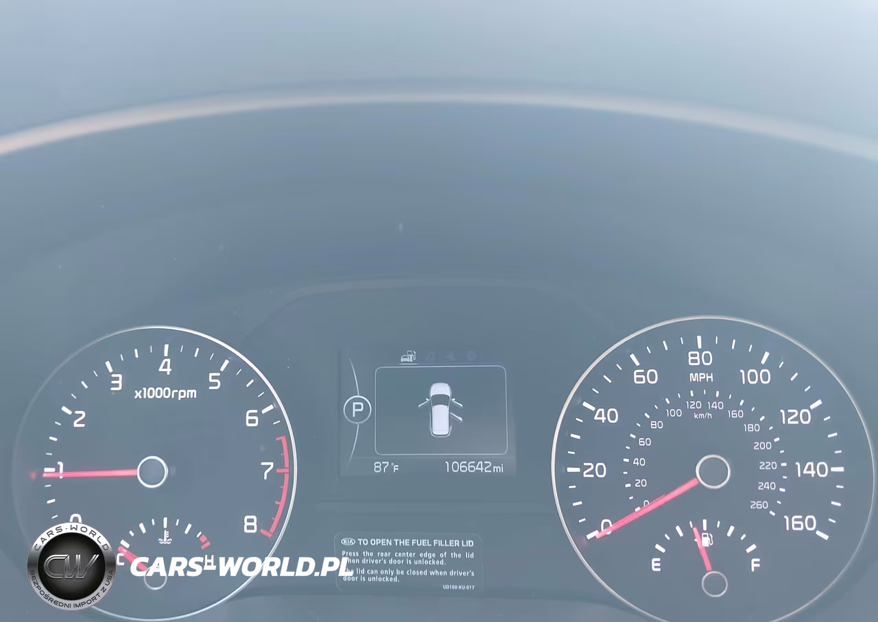 2018 Kia Sportage Lx VIN:KNDPMCAC4J7436355 - 7