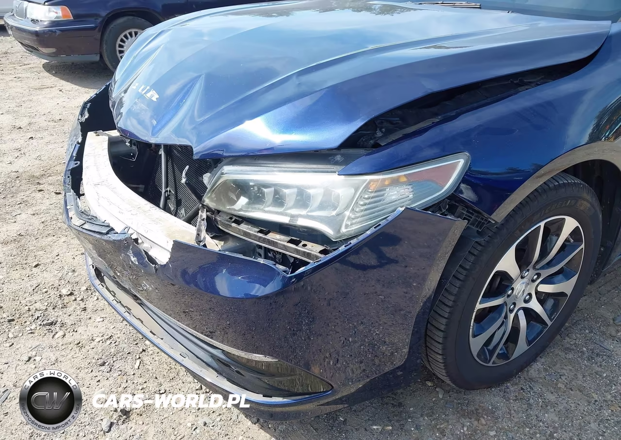 2017 Acura Tlx Technology Package VIN:19UUB1F5XHA006805 - 19