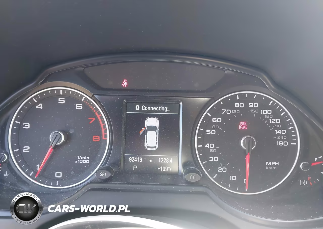 2017 Audi Q5 2.0T Premium VIN:WA1M2AFP5HA043318 - 7