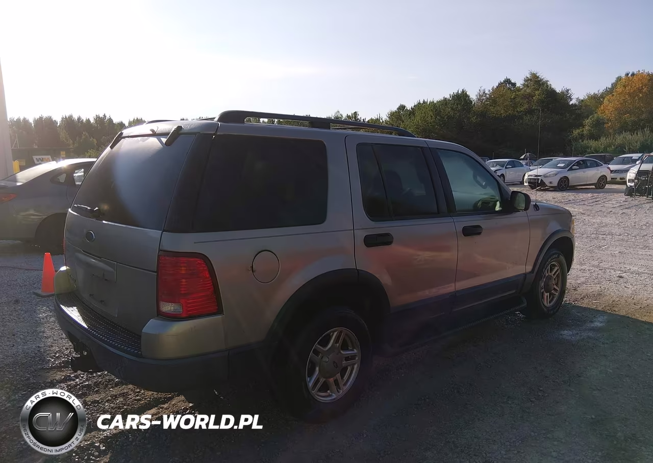 2003 Ford Explorer Nbx-Xlt VIN:1FMZU63K83ZA54539 - 4