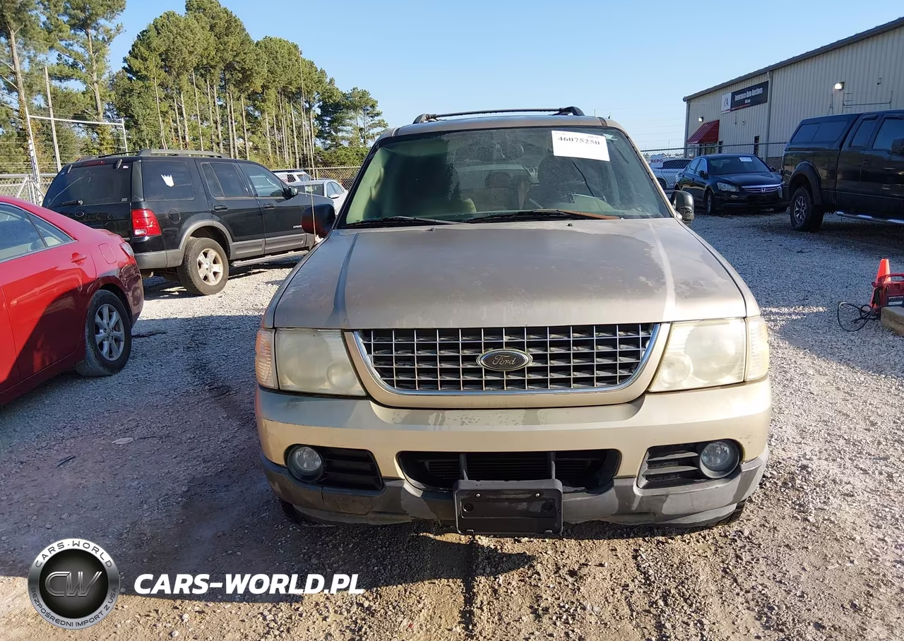 2003 Ford Explorer Nbx-Xlt VIN:1FMZU63K83ZA54539 - 6
