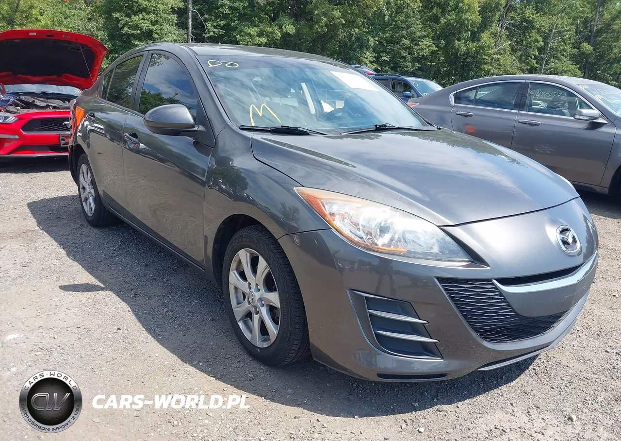 2010 Mazda Mazda3 I Touring