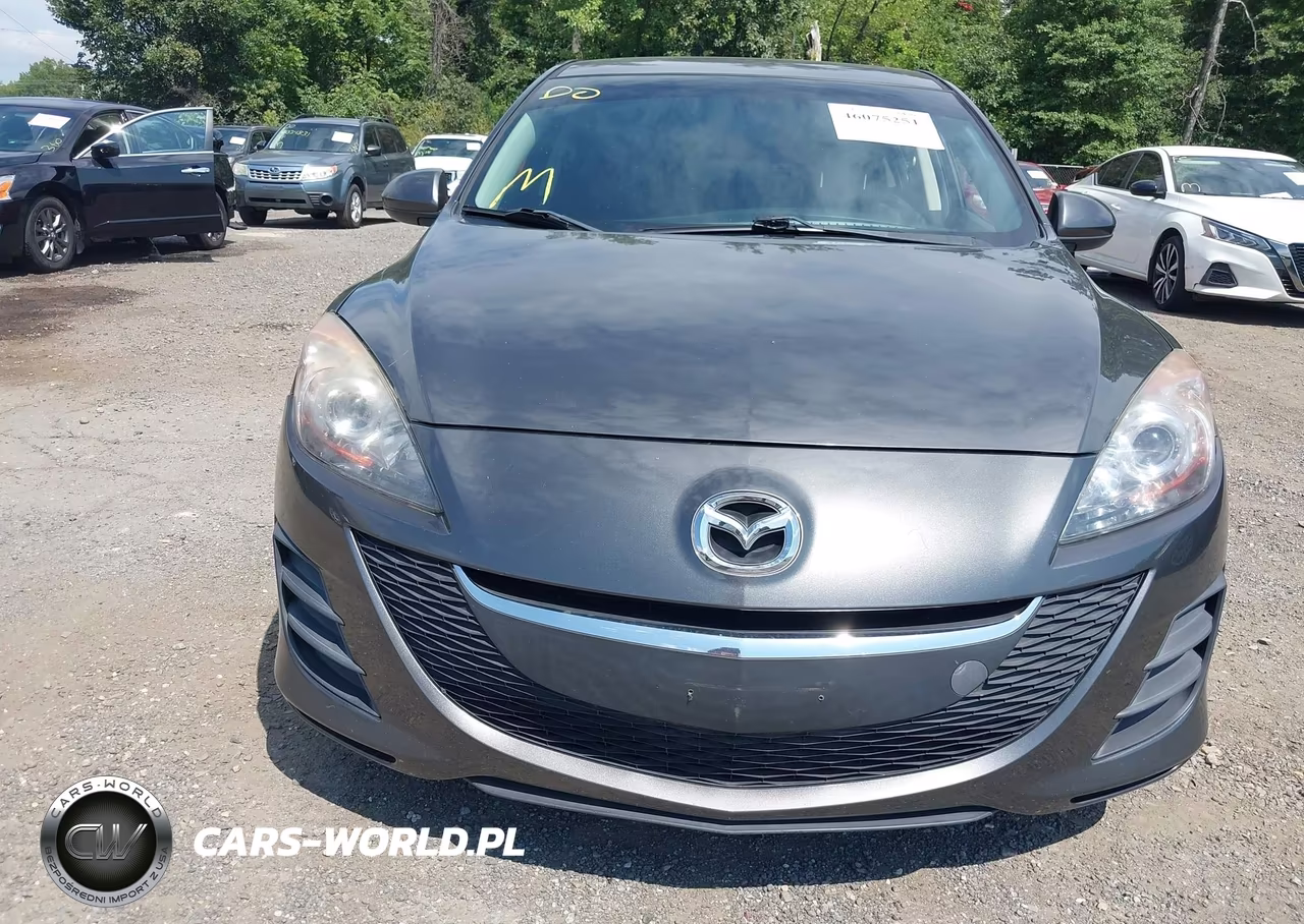 2010 Mazda Mazda3 I Touring VIN:JM1BL1SG5A1234212 - 12
