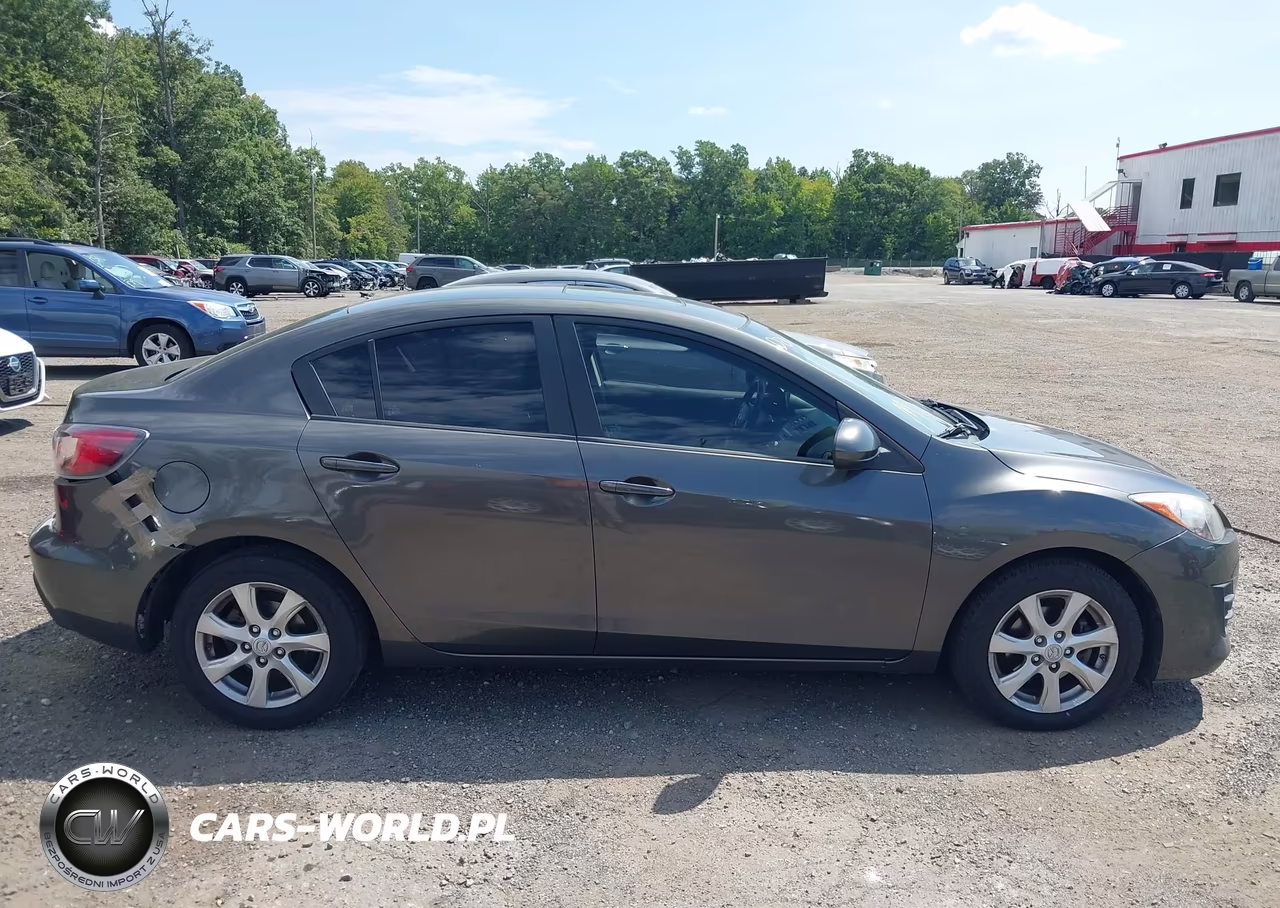 2010 Mazda Mazda3 I Touring VIN:JM1BL1SG5A1234212 - 13