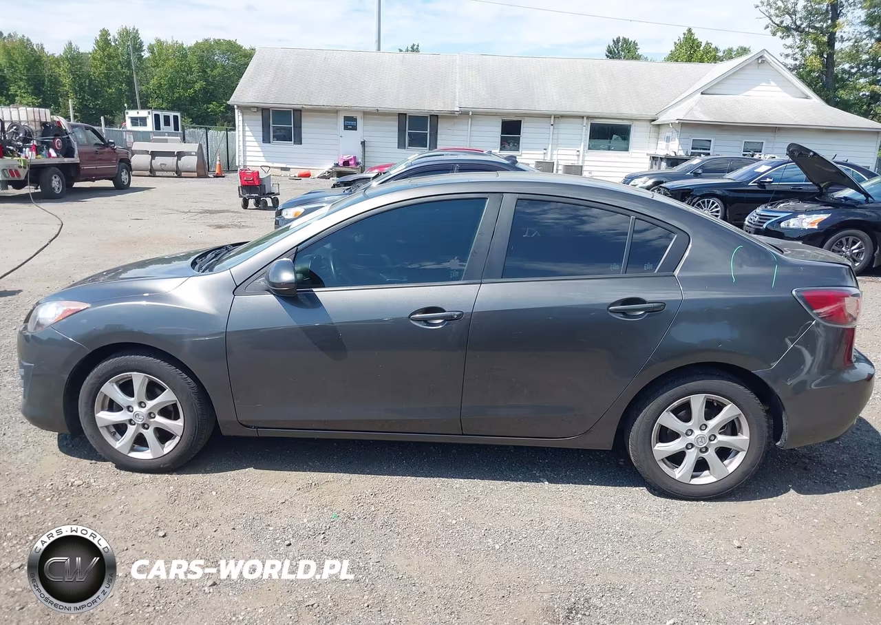 2010 Mazda Mazda3 I Touring VIN:JM1BL1SG5A1234212 - 14