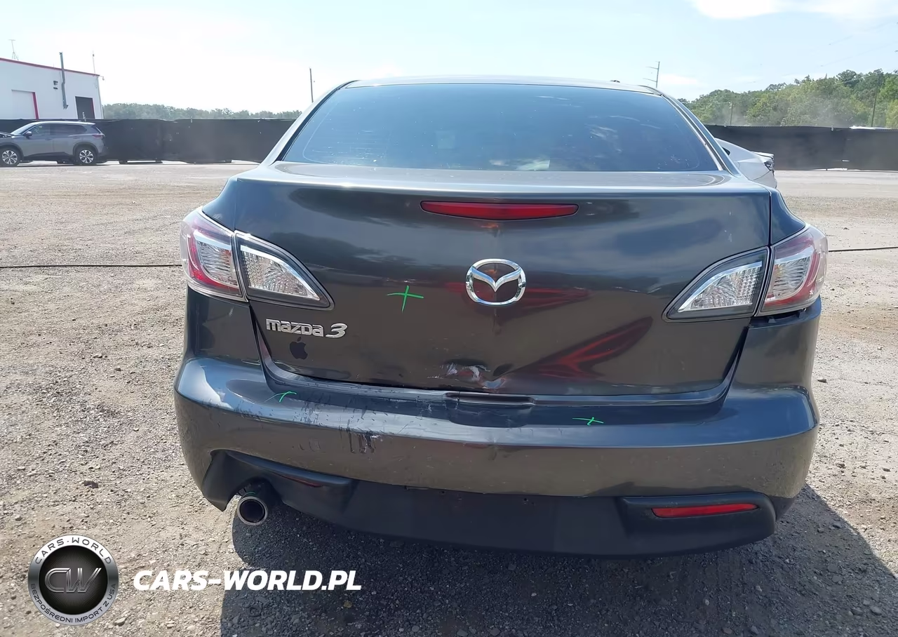 2010 Mazda Mazda3 I Touring VIN:JM1BL1SG5A1234212 - 16