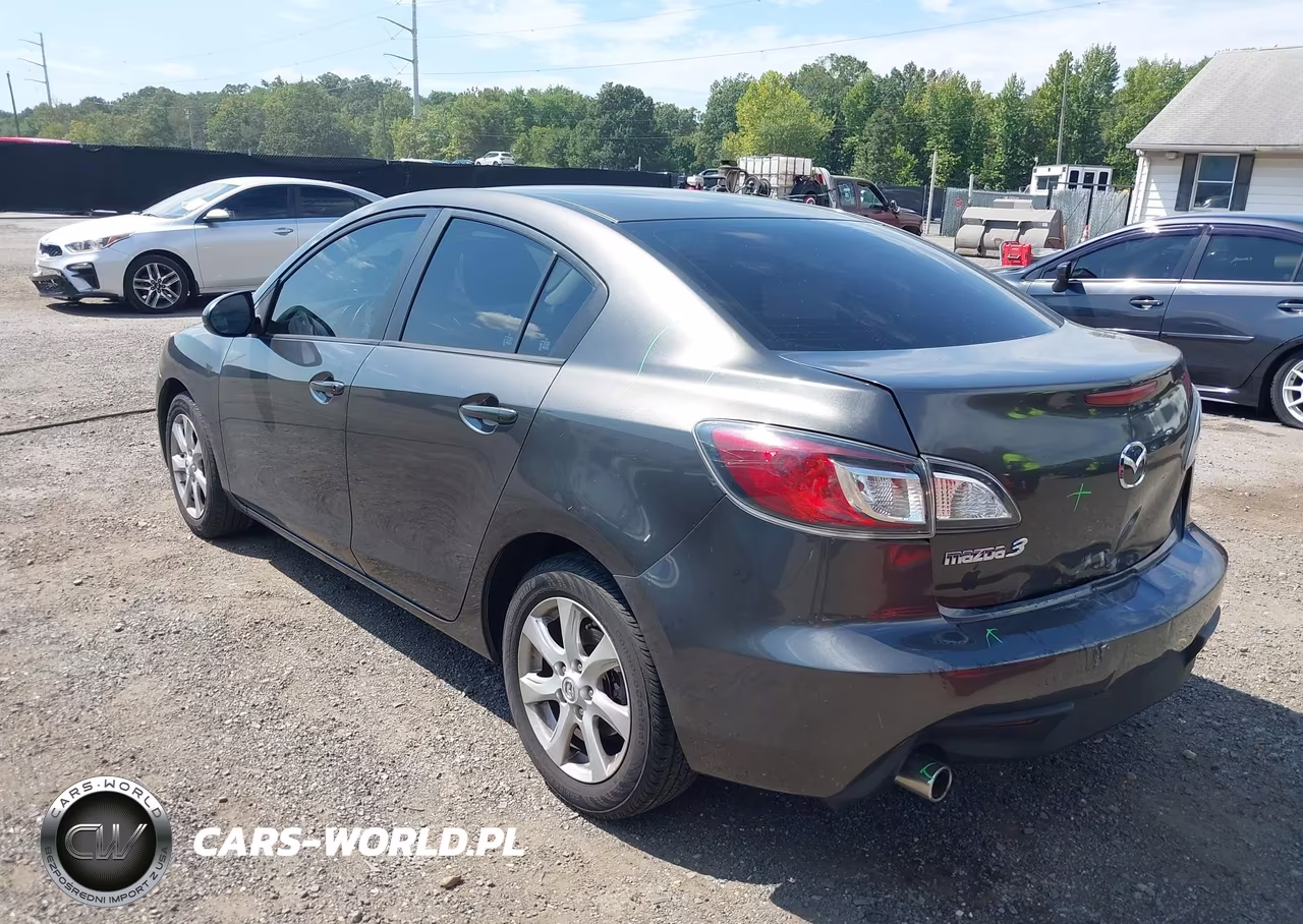 2010 Mazda Mazda3 I Touring VIN:JM1BL1SG5A1234212 - 3