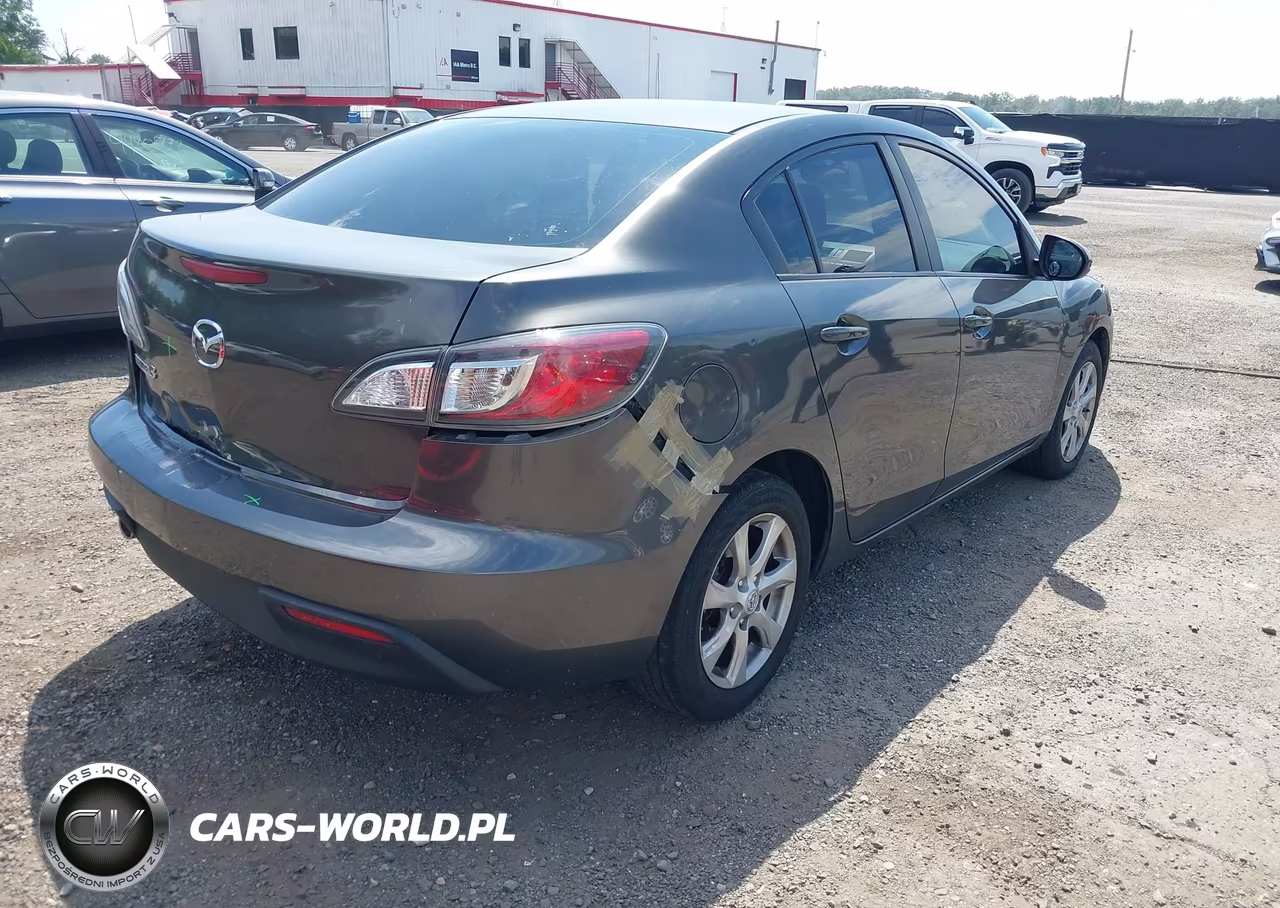 2010 Mazda Mazda3 I Touring VIN:JM1BL1SG5A1234212 - 4