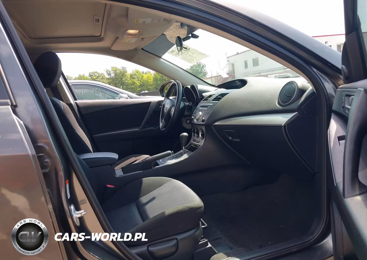 2010 Mazda Mazda3 I Touring VIN:JM1BL1SG5A1234212 - 5