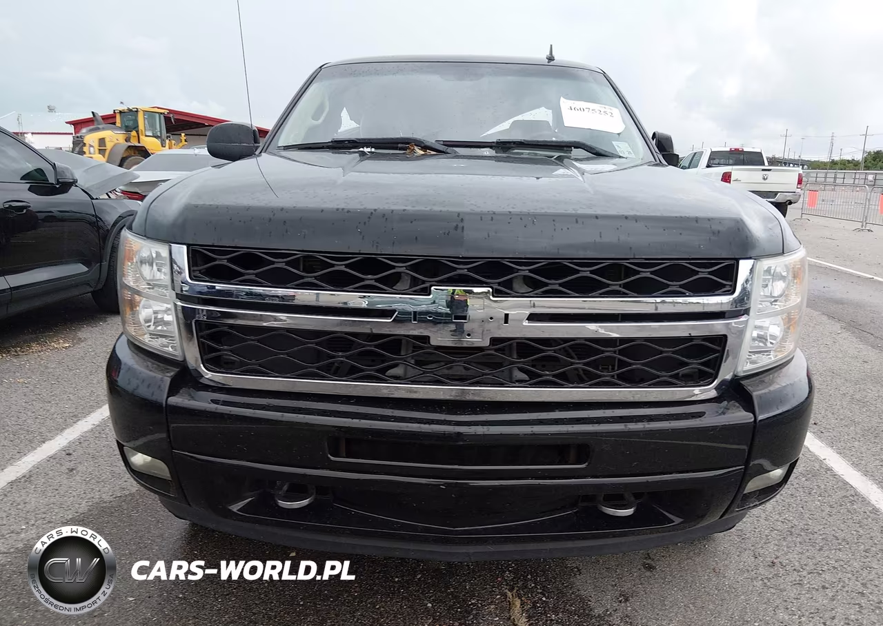 2012 Chevrolet Silverado 1500 Ltz VIN:3GCPKTE74CG108928 - 12