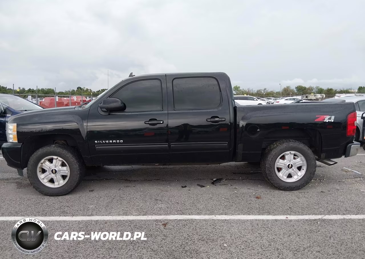 2012 Chevrolet Silverado 1500 Ltz VIN:3GCPKTE74CG108928 - 14