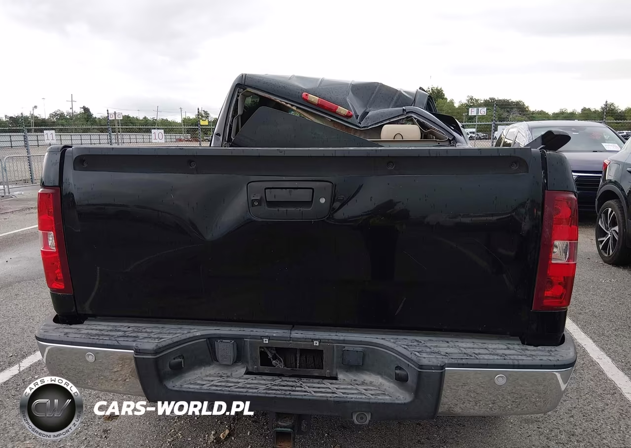 2012 Chevrolet Silverado 1500 Ltz VIN:3GCPKTE74CG108928 - 16