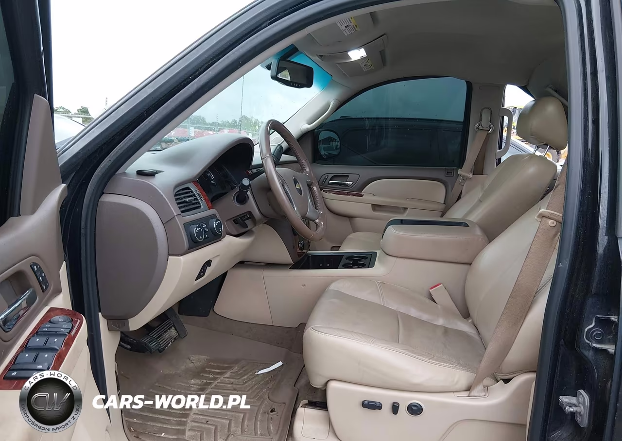 2012 Chevrolet Silverado 1500 Ltz VIN:3GCPKTE74CG108928 - 5