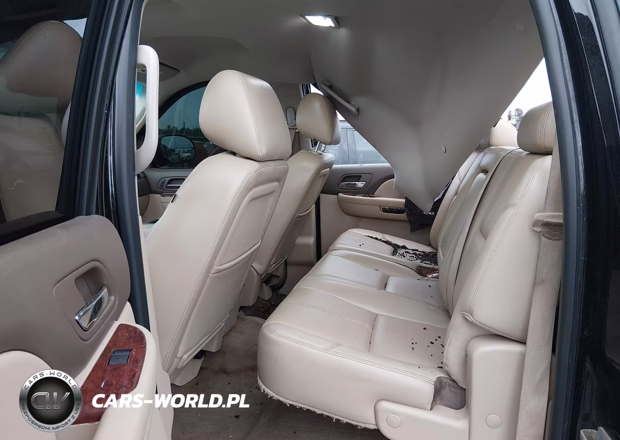 2012 Chevrolet Silverado 1500 Ltz VIN:3GCPKTE74CG108928 - 8